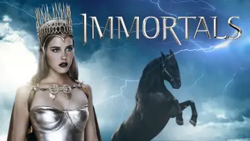 Zasłona do filmu "Immortals. Bogowie i herosi" #309486