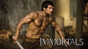 Zasłona do filmu "Immortals. Bogowie i herosi" #309488