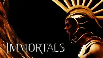 Zasłona do filmu "Immortals. Bogowie i herosi" #309491