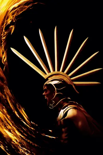 Plakat do filmu "Immortals. Bogowie i herosi" #309495
