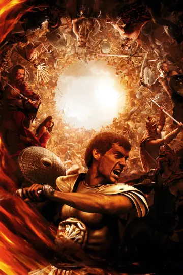 Plakat do filmu "Immortals. Bogowie i herosi" #309498