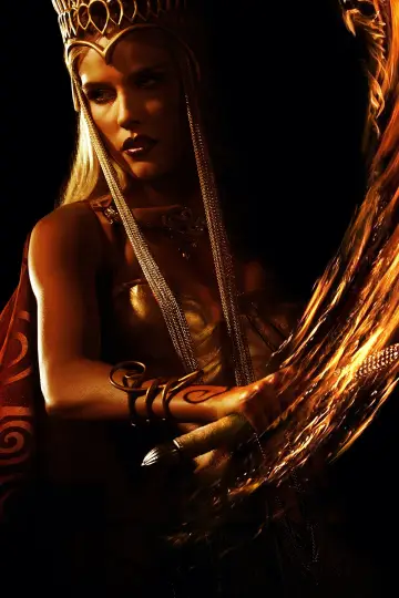 Plakat do filmu "Immortals. Bogowie i herosi" #309499