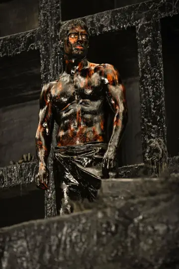 Plakat do filmu "Immortals. Bogowie i herosi" #309501