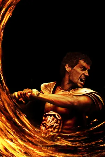 Plakat do filmu "Immortals. Bogowie i herosi" #309502
