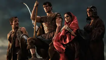 Zasłona do filmu "Immortals. Bogowie i herosi" #505030