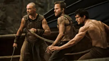 Zasłona do filmu "Immortals. Bogowie i herosi" #505031