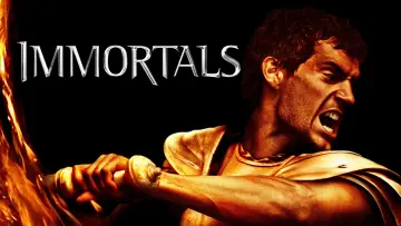Zasłona do filmu "Immortals. Bogowie i herosi" #85371