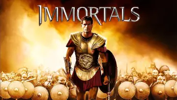 Zasłona do filmu "Immortals. Bogowie i herosi" #85372