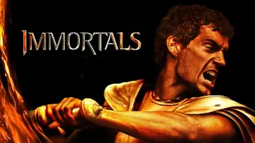 Zasłona do filmu "Immortals. Bogowie i herosi" #85373