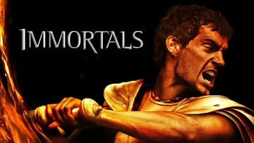 Zasłona do filmu "Immortals. Bogowie i herosi" #85374