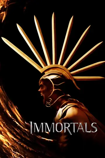 Plakat do filmu "Immortals. Bogowie i herosi" #85388