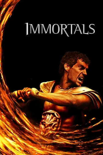 Plakat do filmu "Immortals. Bogowie i herosi" #85398