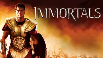 Zasłona do filmu "Immortals. Bogowie i herosi" #930627