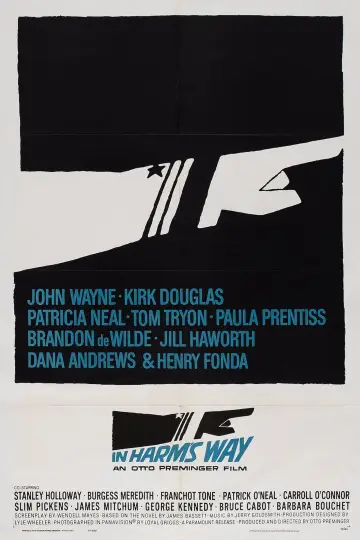 Plakat do filmu "Wojna o ocean" #1047517