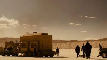 Zasłona do filmu "MacGruber" #1013077