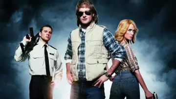 Zasłona do filmu "MacGruber" #360601