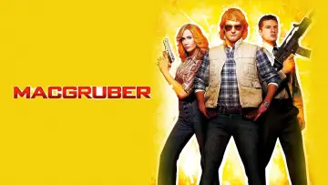 Zasłona do filmu "MacGruber" #360607