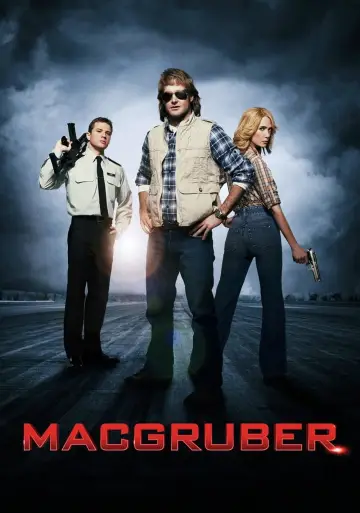 Plakat do filmu "MacGruber" #360611