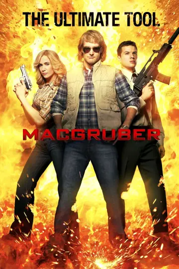 Plakat do filmu "MacGruber" #360616