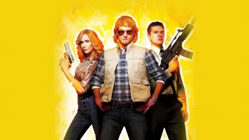 Zasłona do filmu "MacGruber" #658902