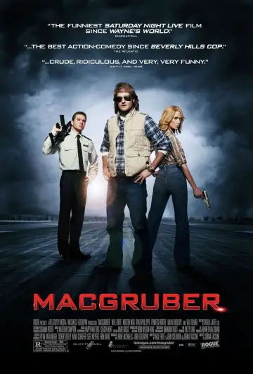 Plakat do filmu "MacGruber" #658906