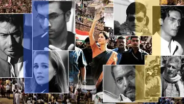राजनीति plakat