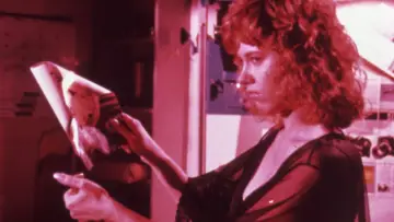Zasłona do filmu "Obcy w naszym domu" #422676