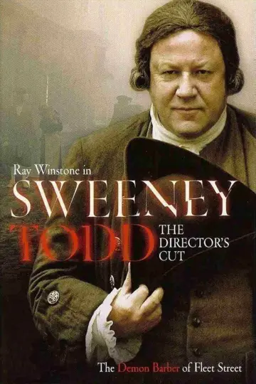 Sweeny Todd, mistrz brzytwy