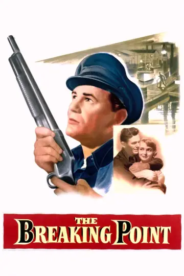 Plakat do filmu "The Breaking Point" #1116318