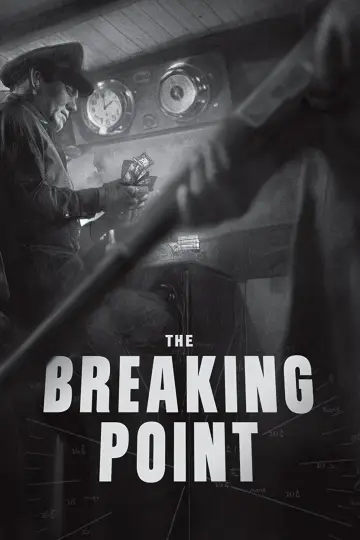 Plakat do filmu "The Breaking Point" #1116319