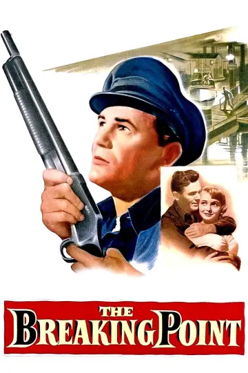 Plakat do filmu "The Breaking Point" #1116320