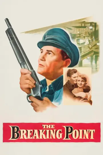 Plakat do filmu "The Breaking Point" #1116321