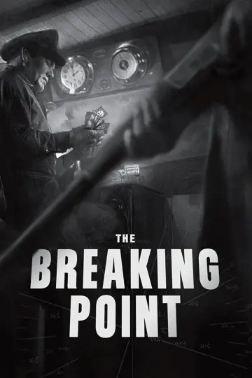 Plakat do filmu "The Breaking Point" #1116322
