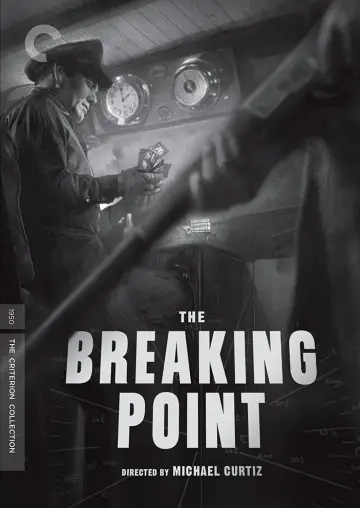 Plakat do filmu "The Breaking Point" #1116324