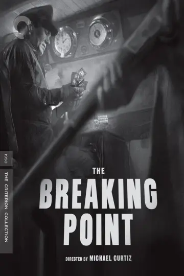 Plakat do filmu "The Breaking Point" #1116326