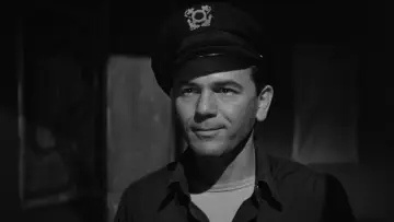 Zasłona do filmu "The Breaking Point" #481948