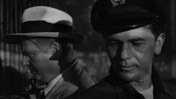 Zasłona do filmu "The Breaking Point" #481949