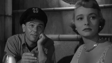 Zasłona do filmu "The Breaking Point" #481950