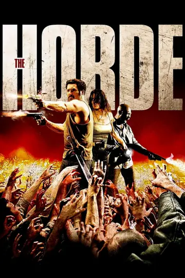 Plakat do filmu "Horda" #1030056