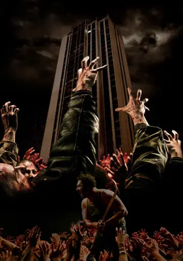 Plakat do filmu "Horda" #392152