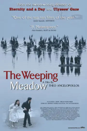 Plakat do filmu "Το Λιβάδι που δακρύζει" #1872203
