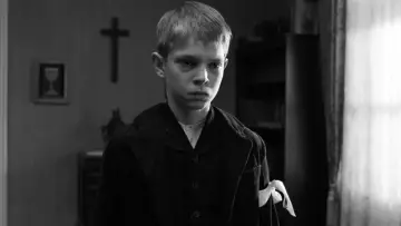Zasłona do filmu "Biała wstążka" #211443