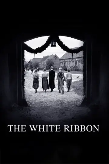 Plakat do filmu "Biała wstążka" #986662