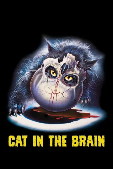 Plakat do filmu "Un gatto nel cervello" #938565