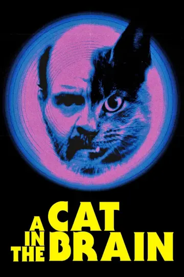 Plakat do filmu "Un gatto nel cervello" #938566