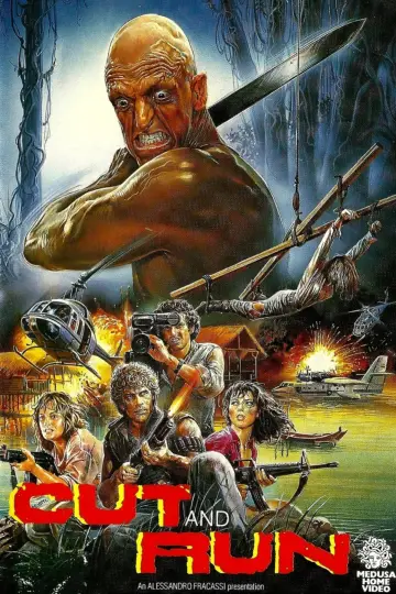 Plakat do filmu "Szalona ucieczka" #1109076