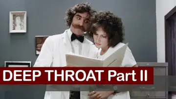 Zasłona do filmu "Deep Throat Part II" #1011947