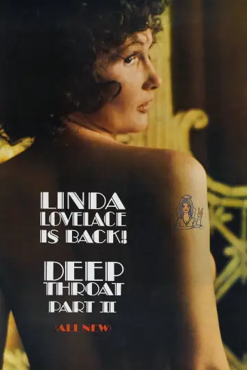Plakat do filmu "Deep Throat Part II" #1011949