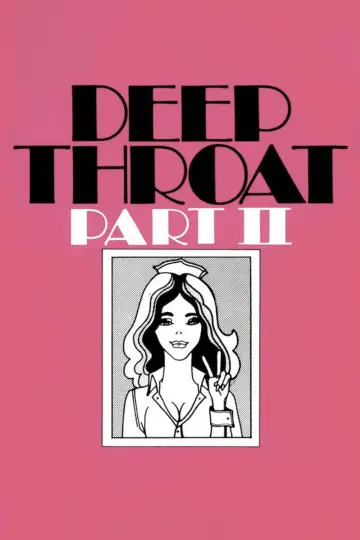 Plakat do filmu "Deep Throat Part II" #1011951