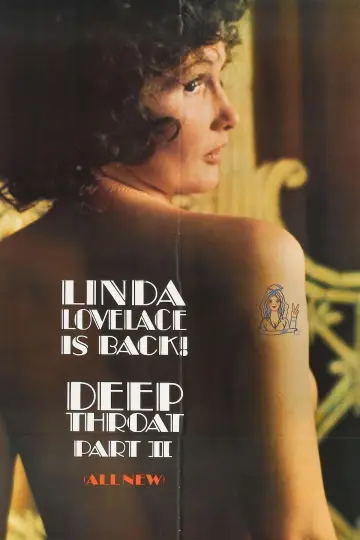 Plakat do filmu "Deep Throat Part II" #357125